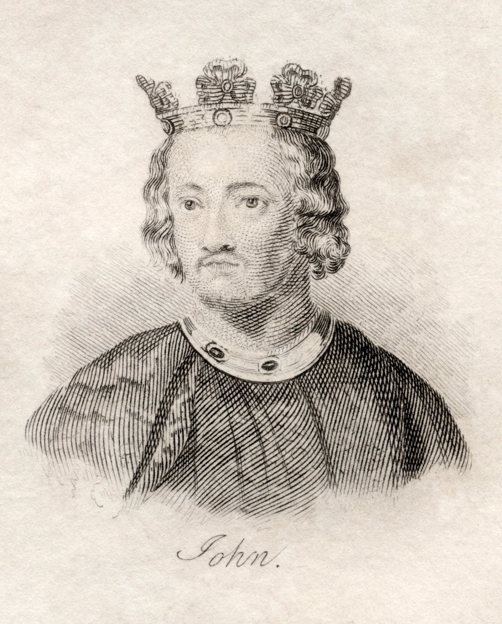 Jan van Engeland, uit 