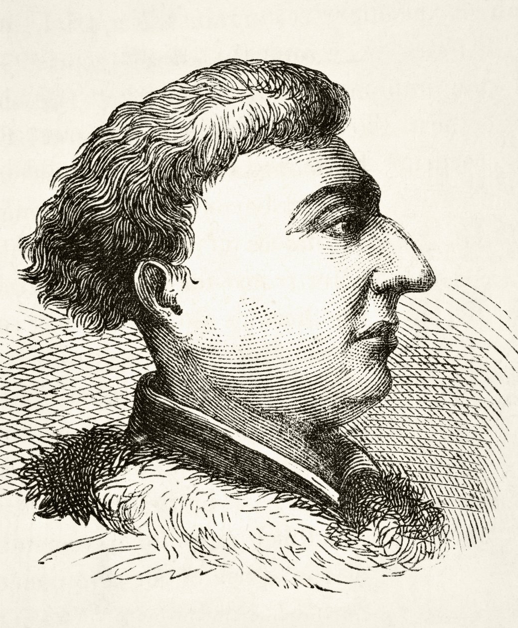 Jan van Lancaster, 1e Hertog van Bedford, uit 