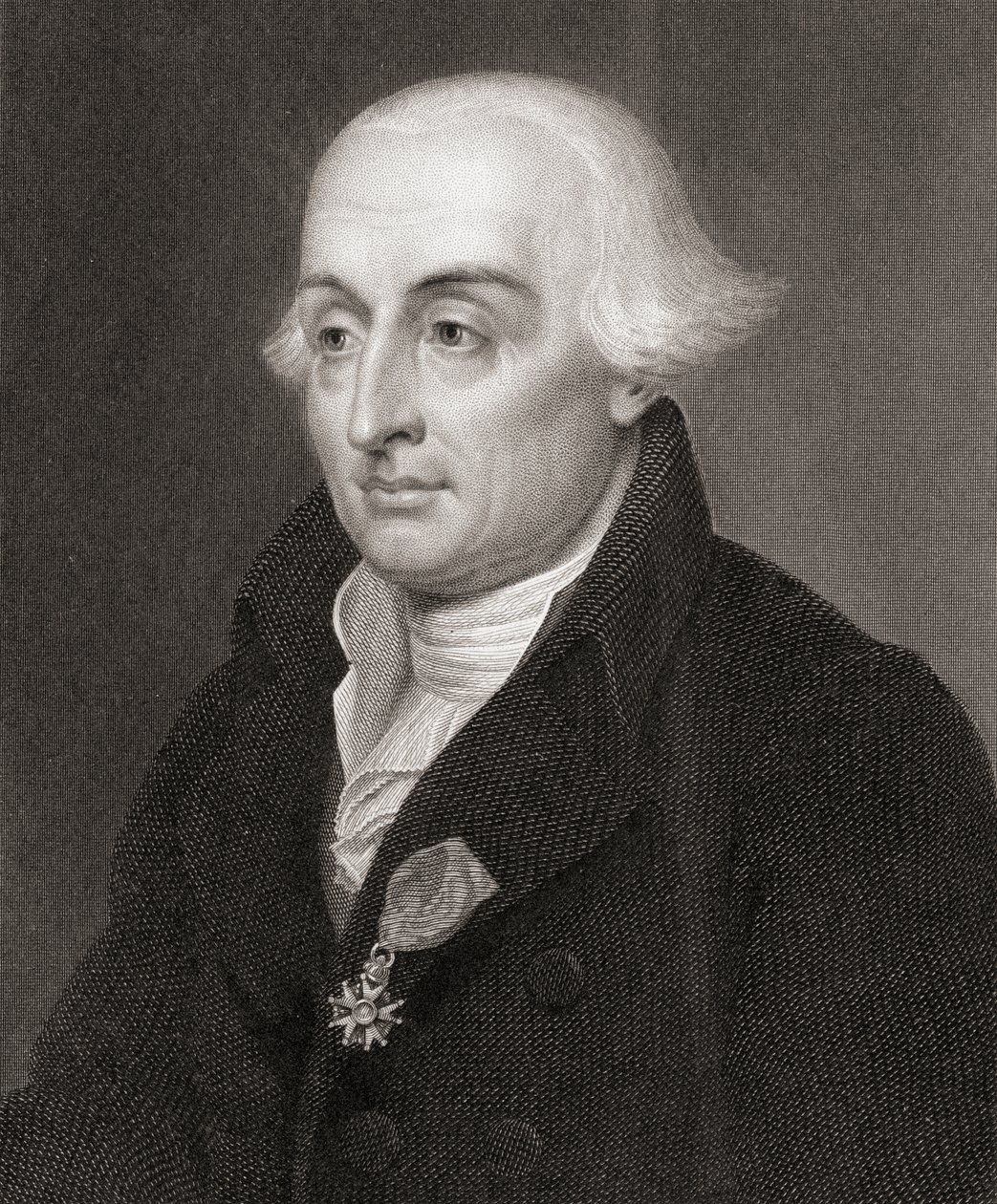 Joseph-Louis Lagrange, Comte de l