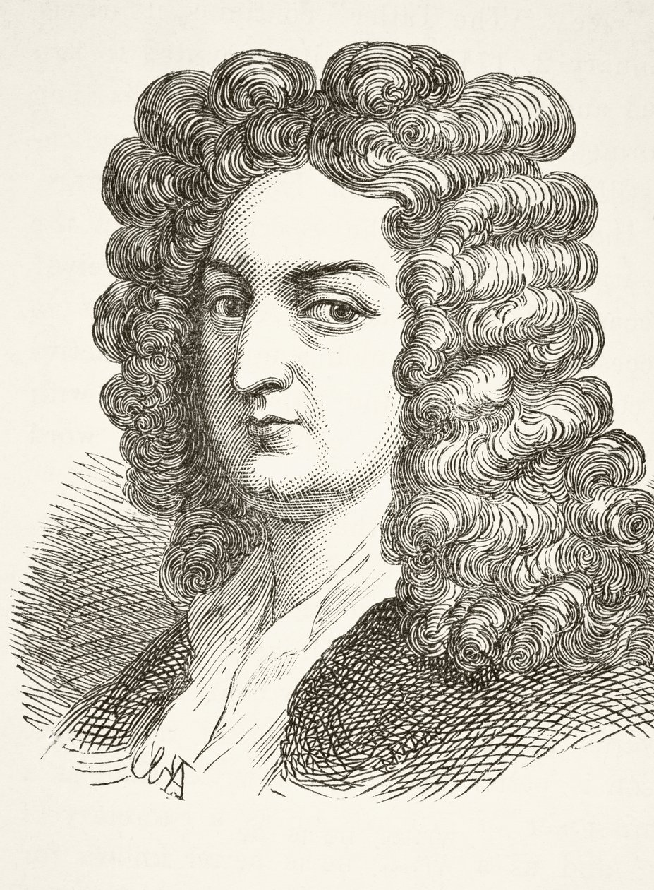 Joseph Addison, uit 