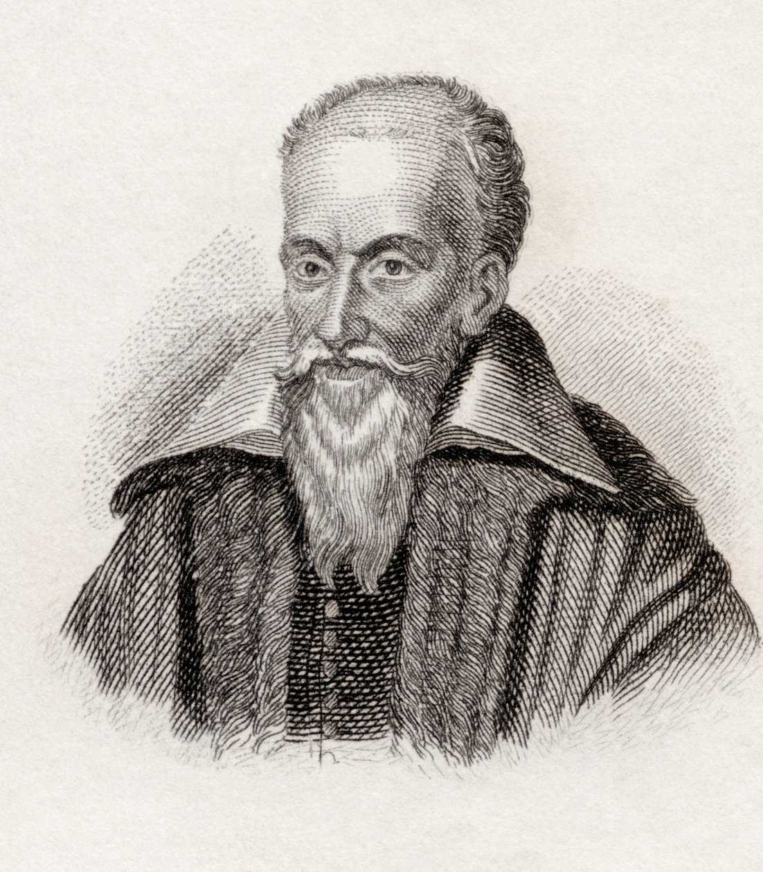 Joseph Justus Scaliger, uit 