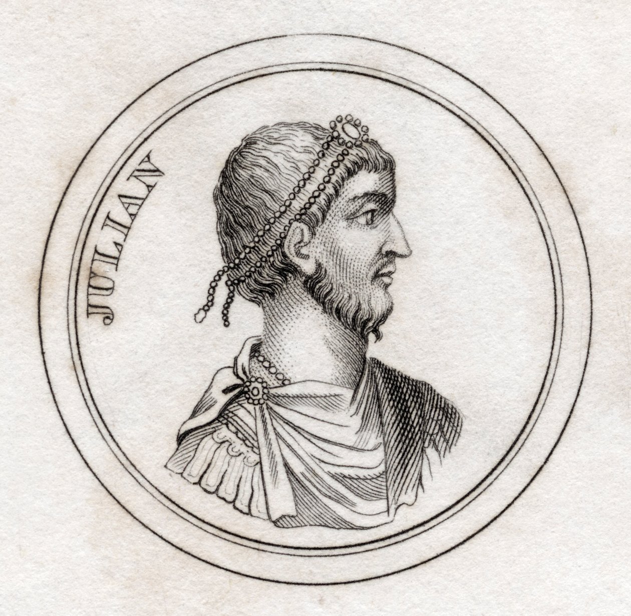 Julianus de Afvallige, uit 
