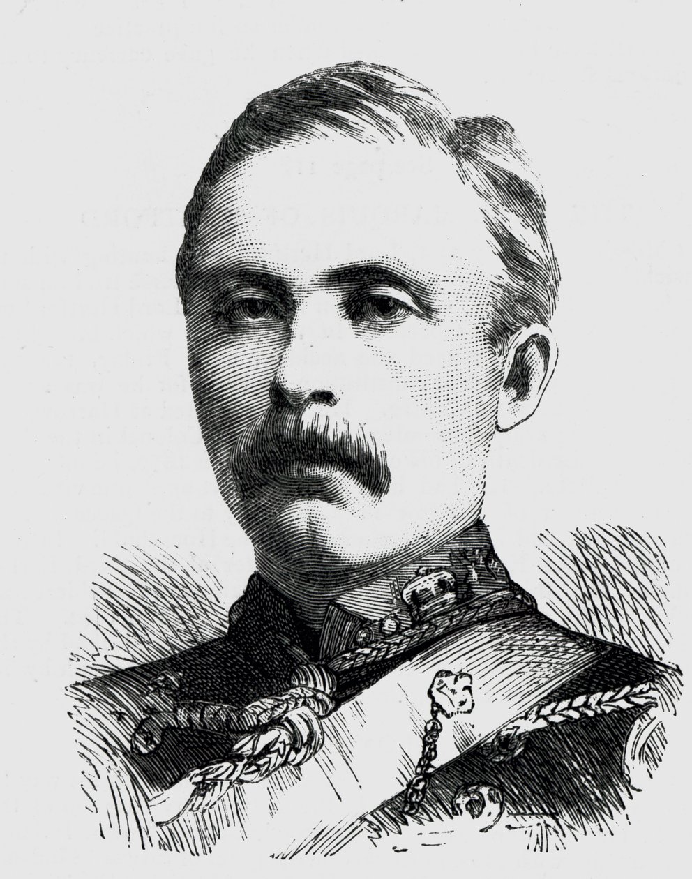 Luitenant-kolonel Hamill Stewart, C.M.G 11th Hussars door English School