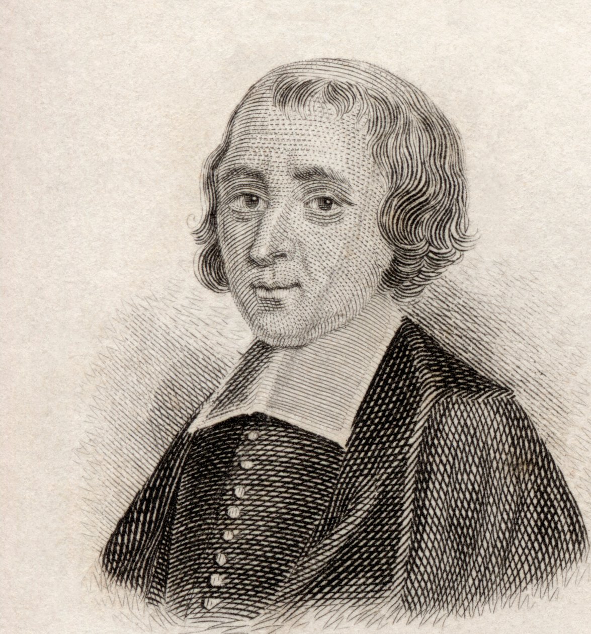 Louis-Sebastien Le Nain de Tillemont door English School