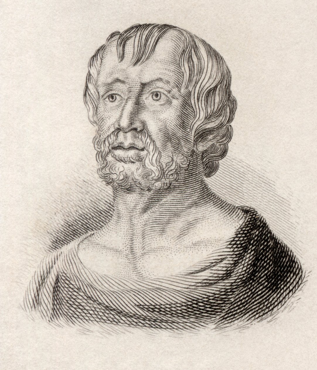 Lucius Annaeus Seneca, uit 
