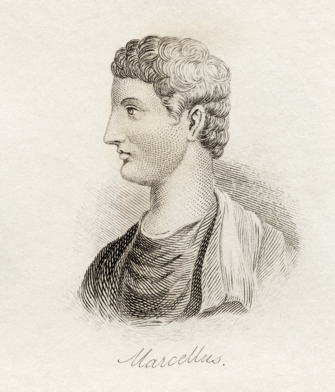 Marcus Claudius Marcellus, uit 