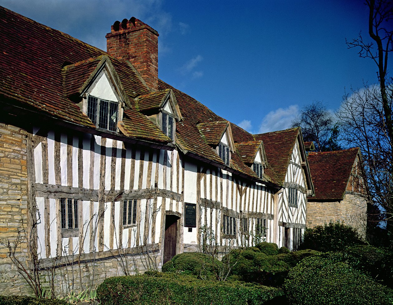 Huis van Mary Arden door English School