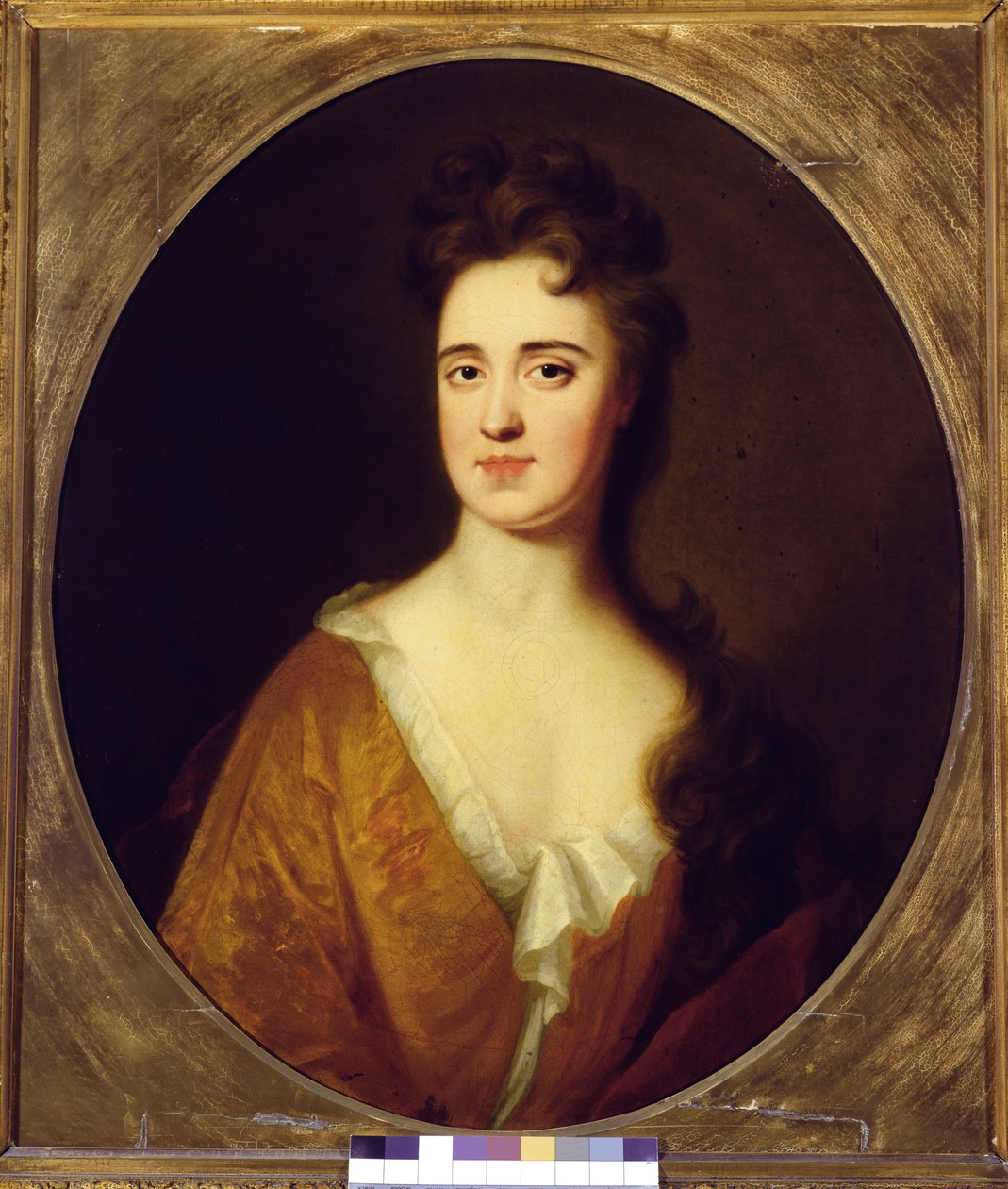 Mary Widdrington, vrouw van Sir John Gascoigne, 5e Baronet door English School