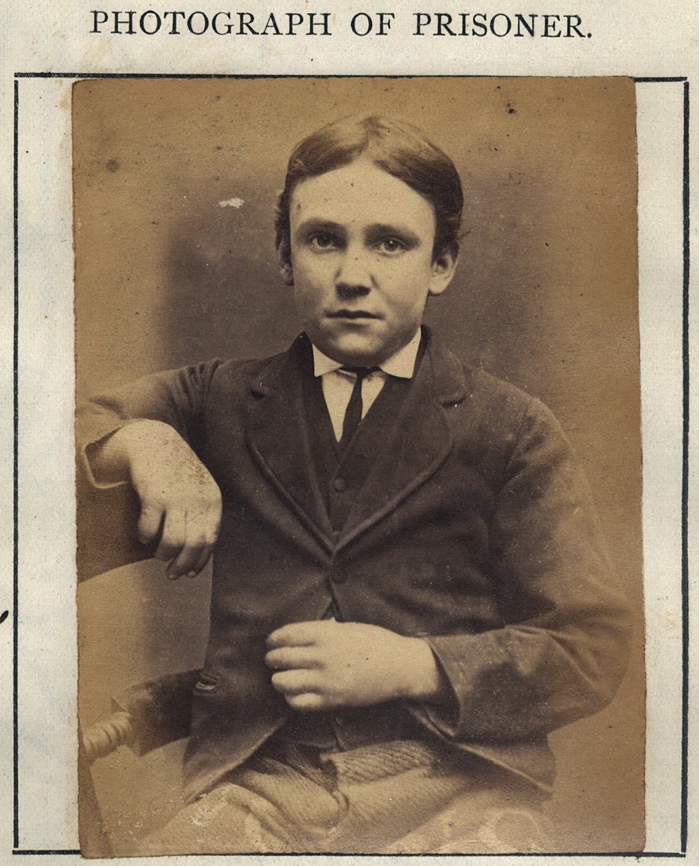Michael Clement Fisher, ca. 1870 door English School