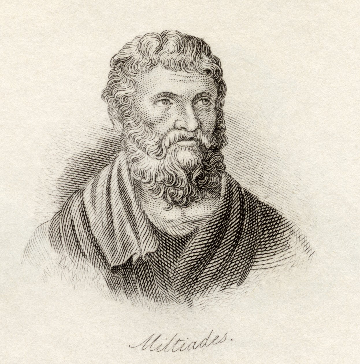Miltiades de Jongere, uit 