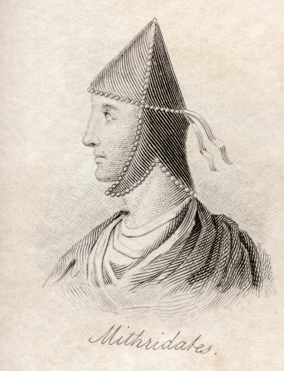 Mithridates VI, uit 