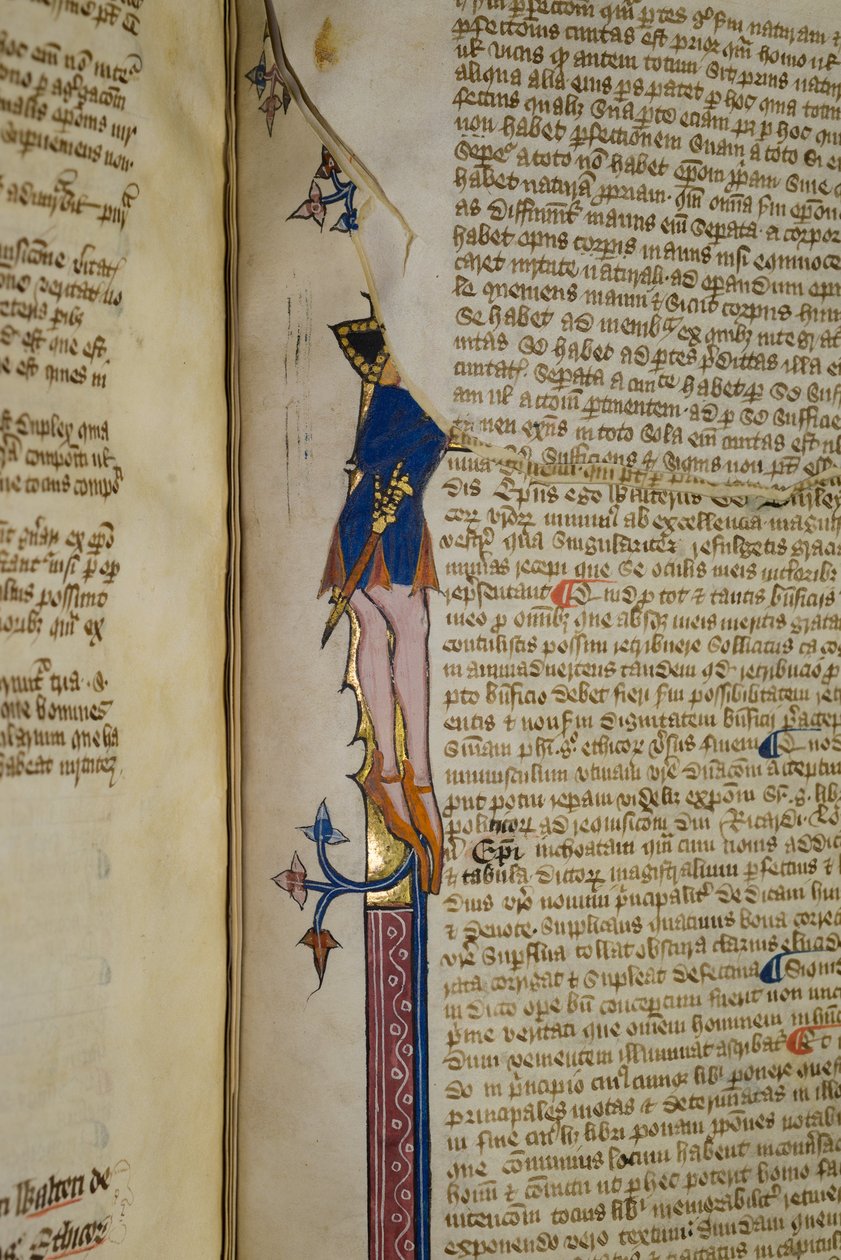 Commentaar op Aristoteles