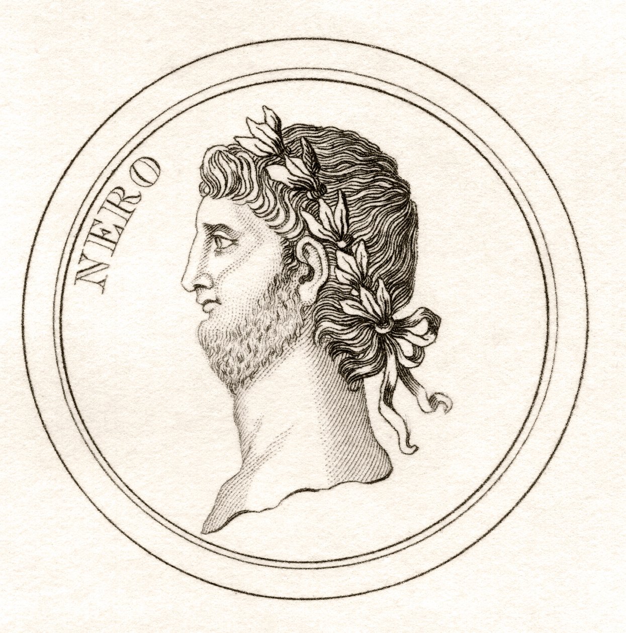 Nero, uit 