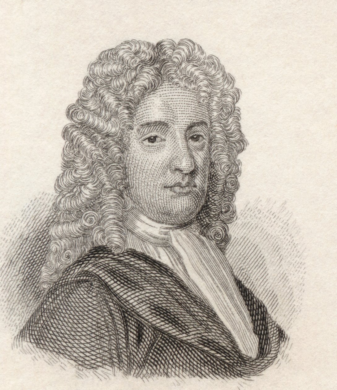 Nicholas Rowe, uit 