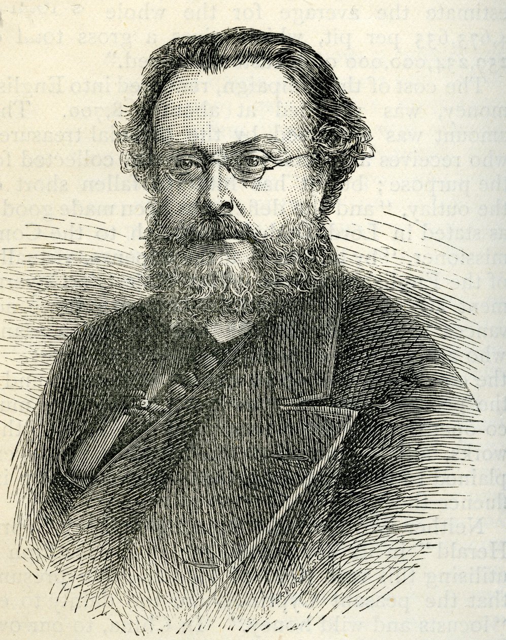 Odo William Leopold Russell, 1e Baron Ampthill (1829-84) door English School