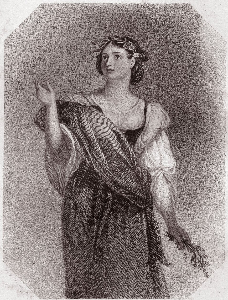Perdita (Het Winterverhaal) uit Shakespeare Women