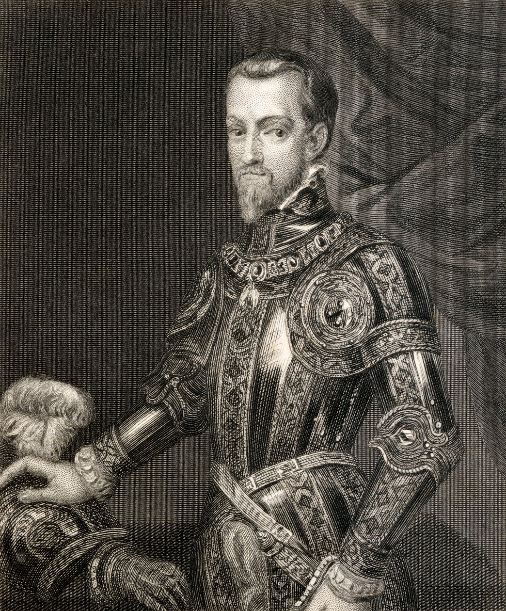 Philip II, uit 