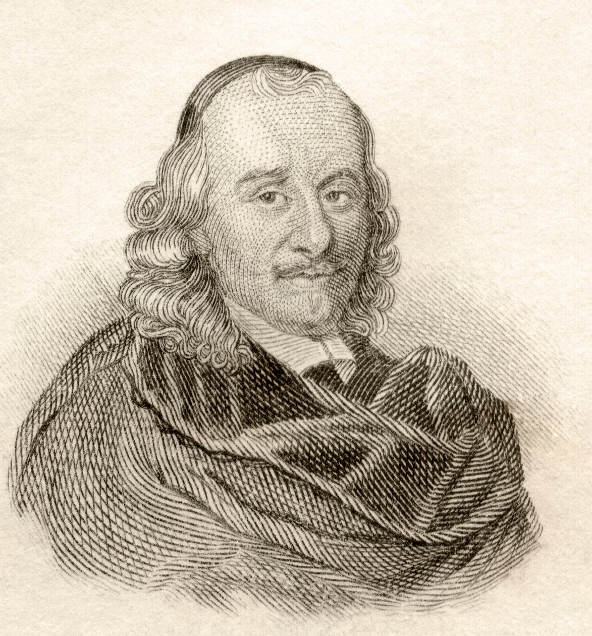 Pierre Corneille, uit 