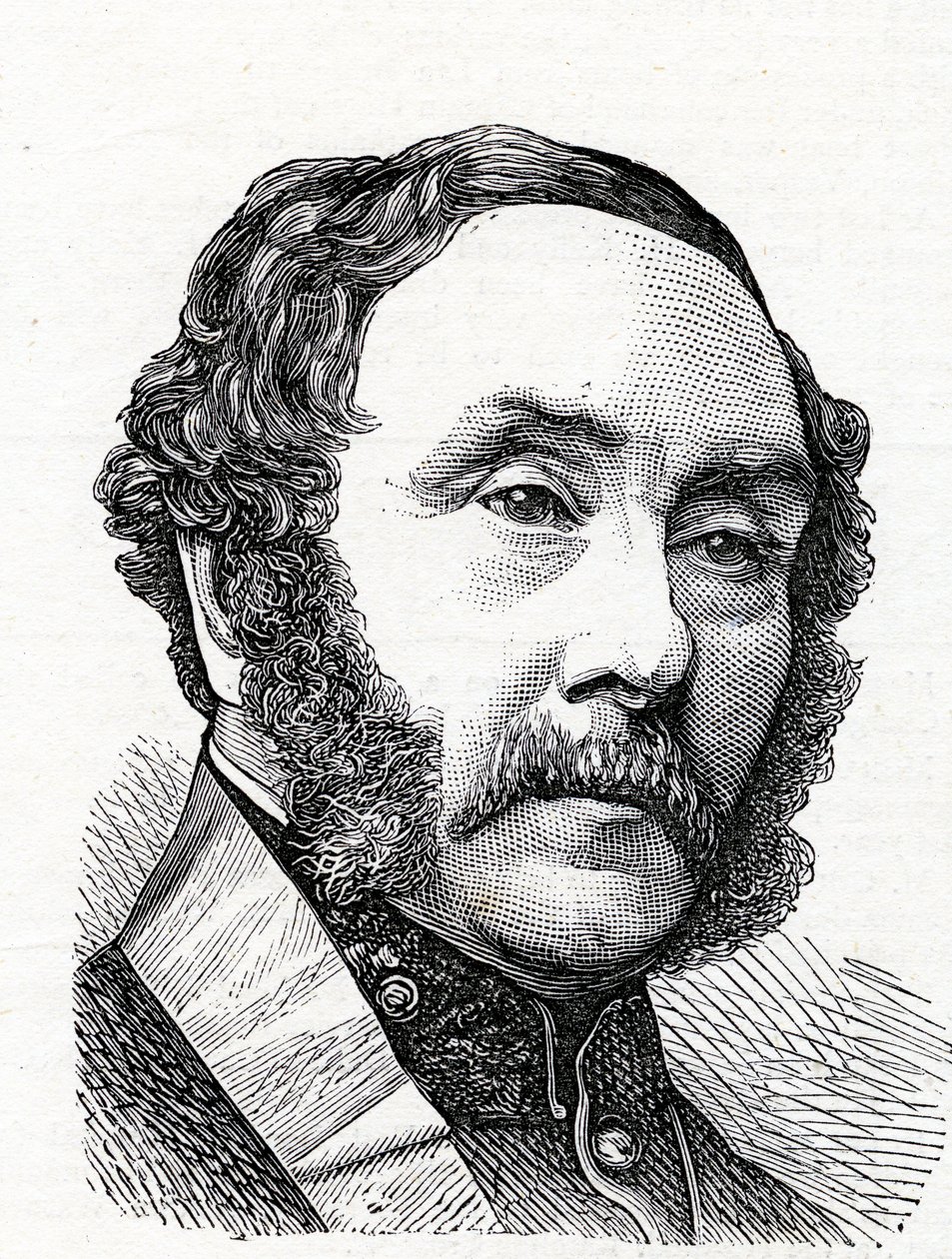 Portret van Charles Sackville-West door English School