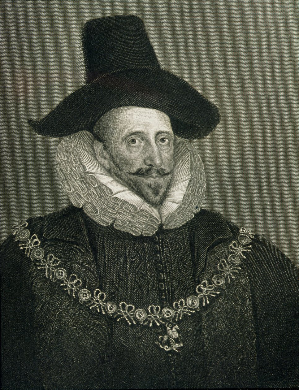 Portret van Henry Howard (1540-1614), uit 