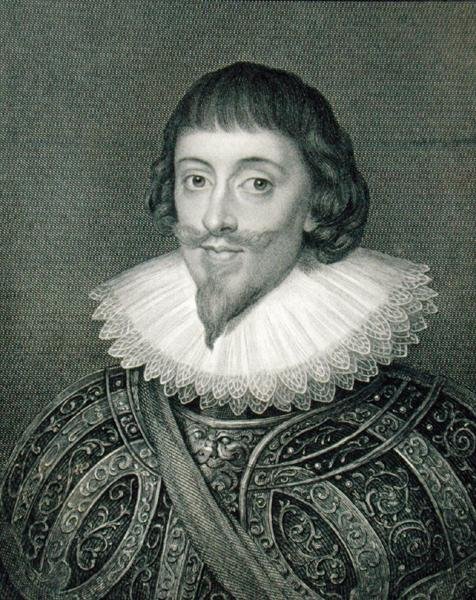 Portret van John Powlett (1598-1675) 5e Markies van Winchester, uit 