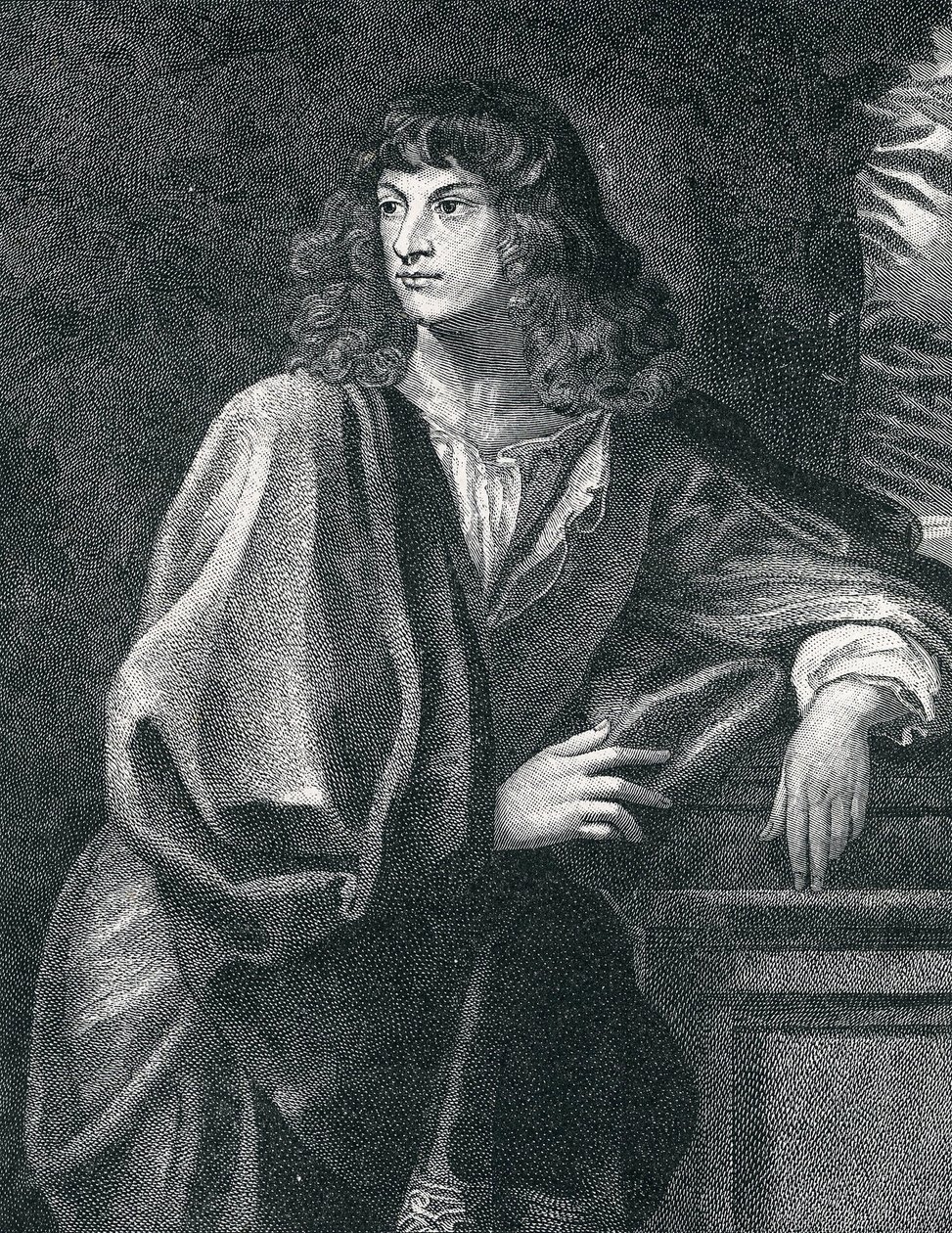 Portret van Robert Spencer, 2e Graaf van Sunderland, uit 
