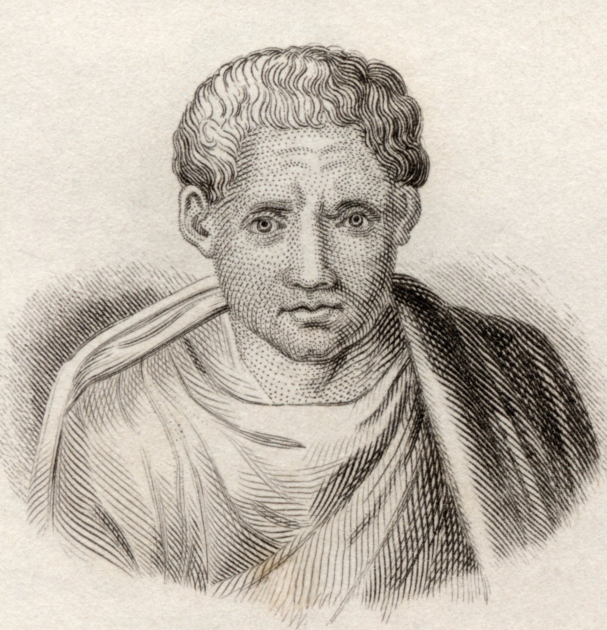 Poseidippus van Pella, uit 