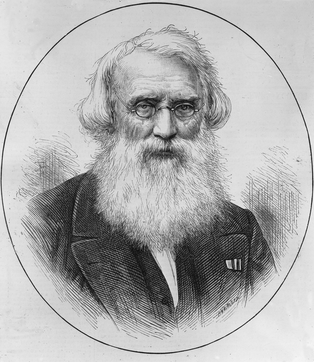 Professor Samuel Finley Breese Morse door English School