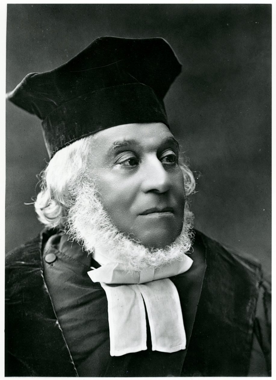 Rabbi Nathan Marcus hakohen Adler (1803-90) door English School