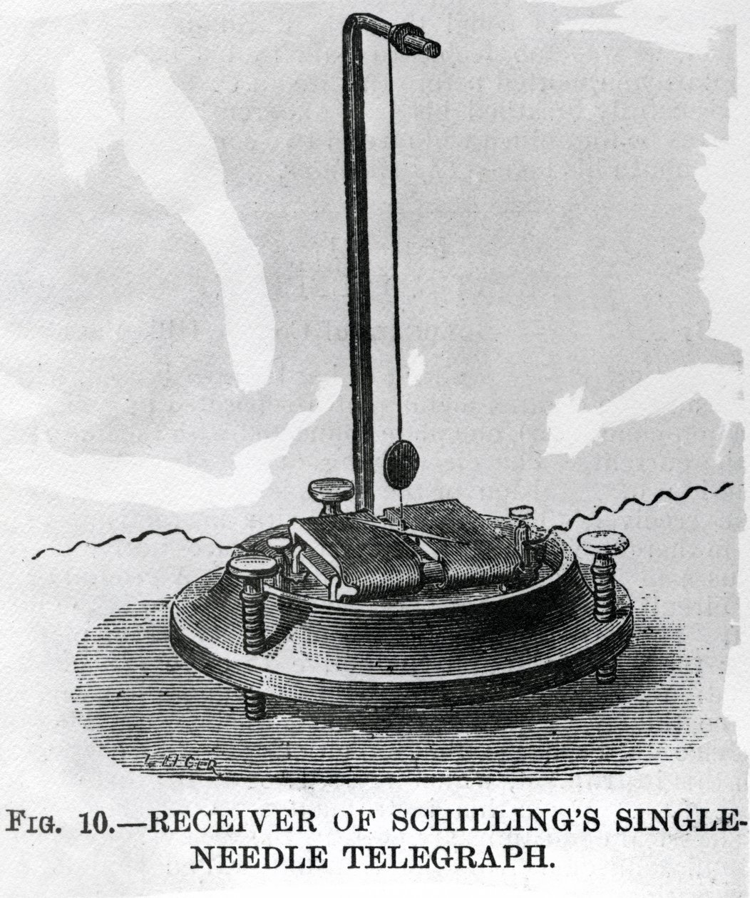 Ontvanger van Schilling