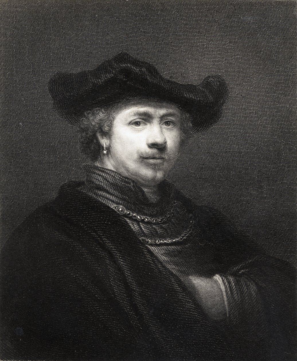 Rembrandt Harmens van Rijn (1606-69) uit 