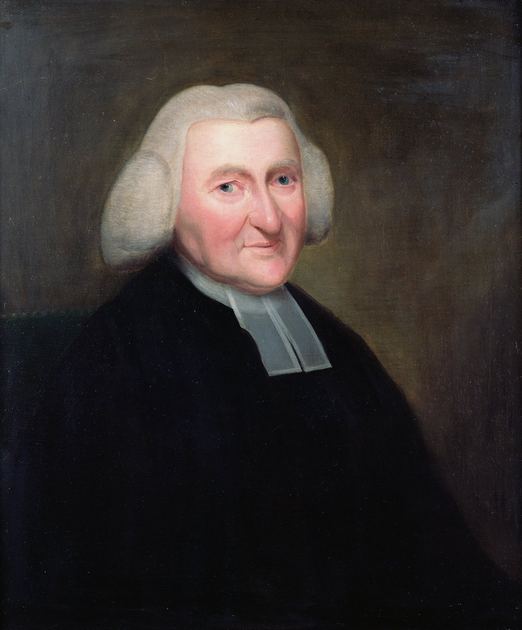 Dominee Charles Parrott, 1760 door English School
