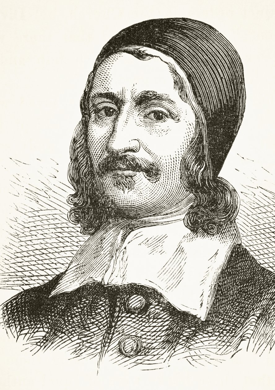 Richard Baxter, uit 