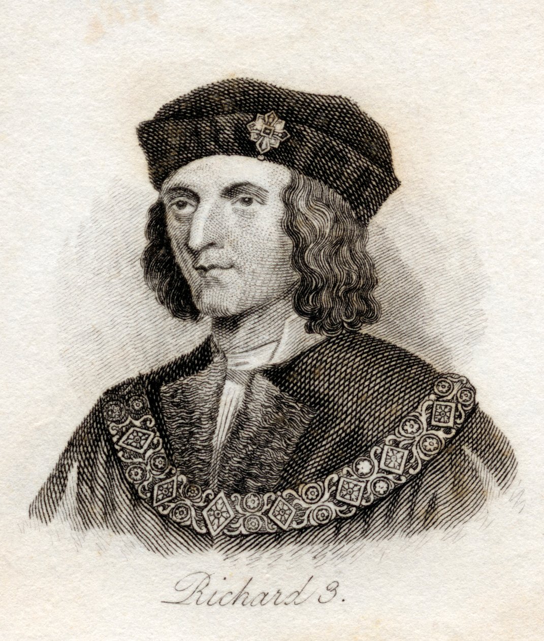 Richard I, uit 