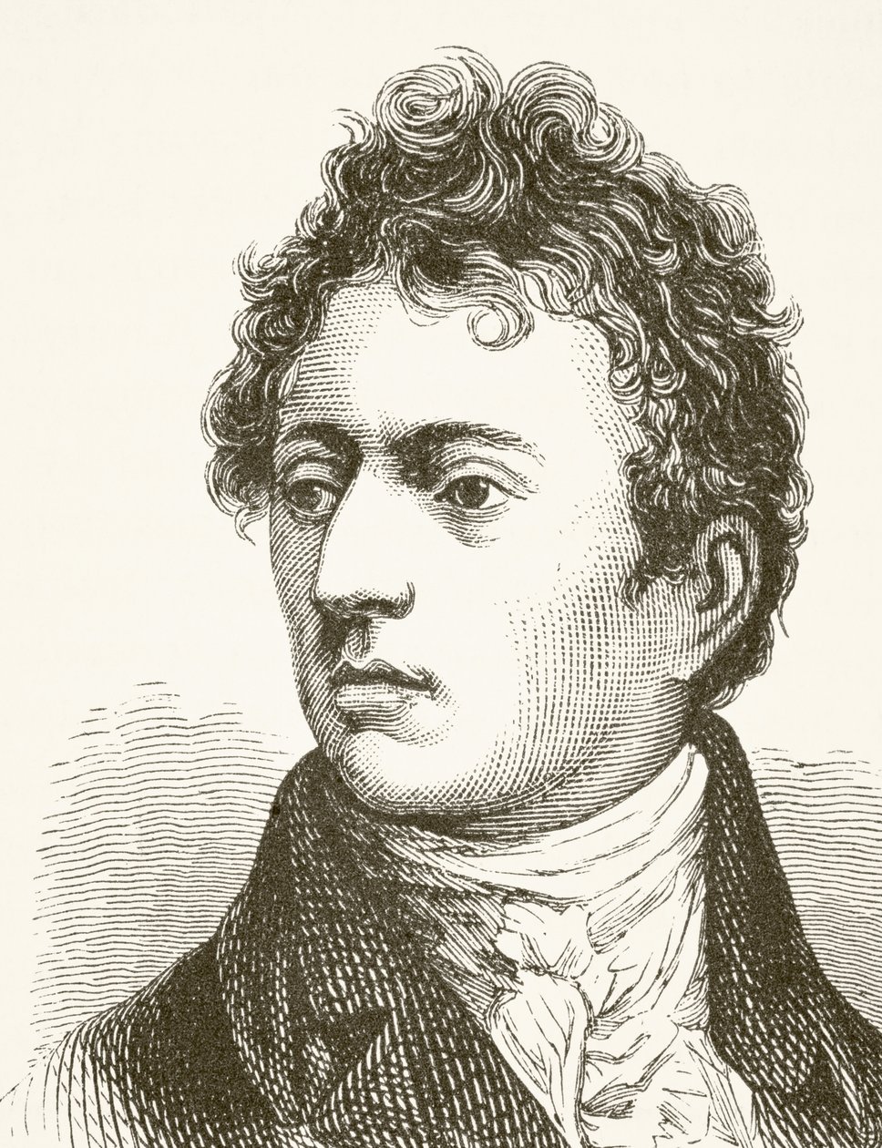 Robert Southey, uit 