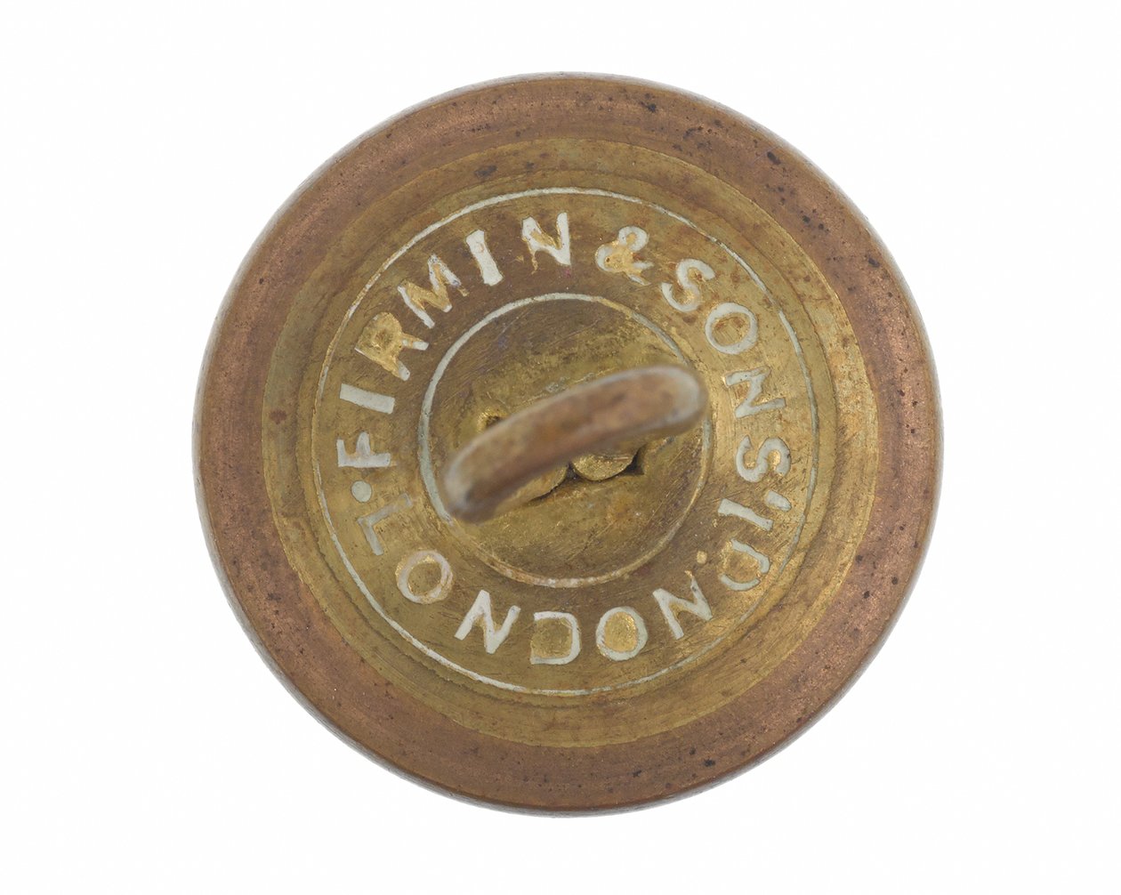 Schouderknop, Malay State Guides, 1896-1919 door English School
