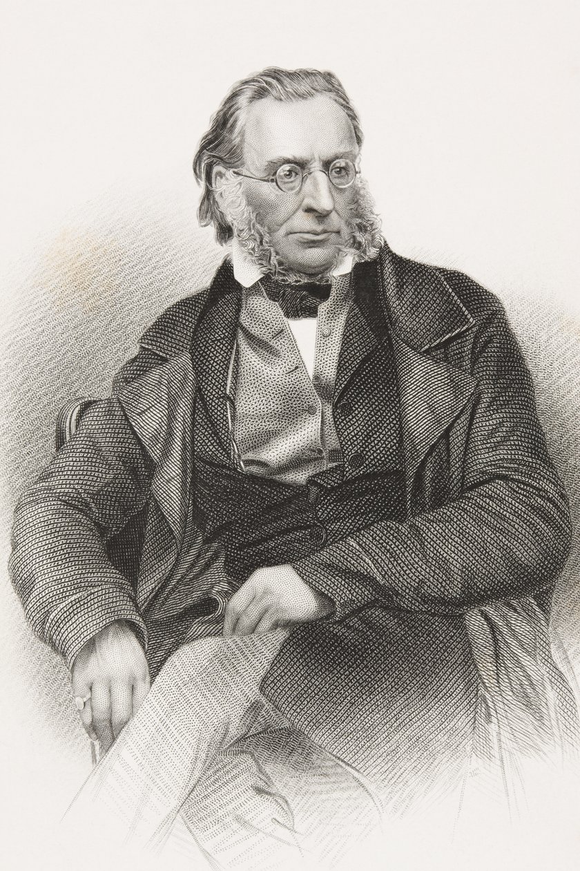 Sir Charles Napier, uit 