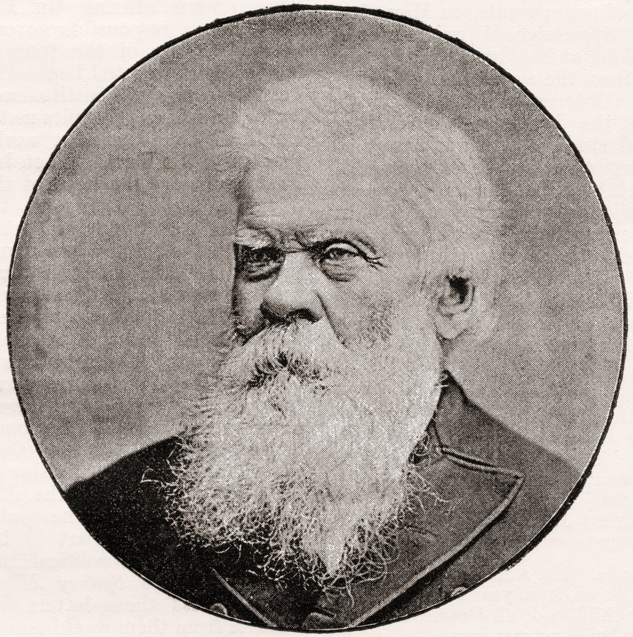 Sir Henry Parkes door English School
