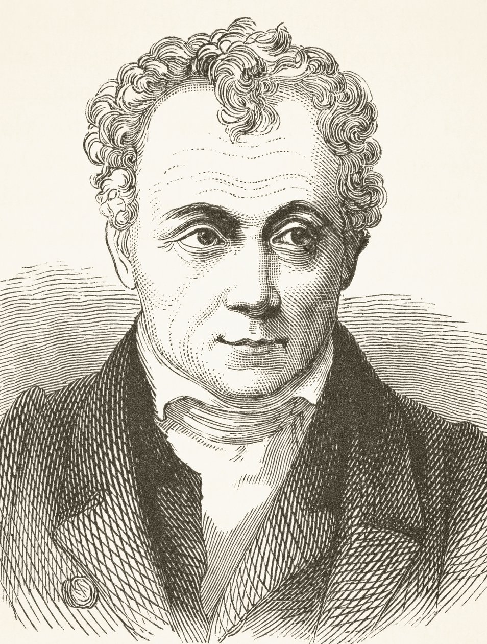 Sir James Mackintosh, uit 