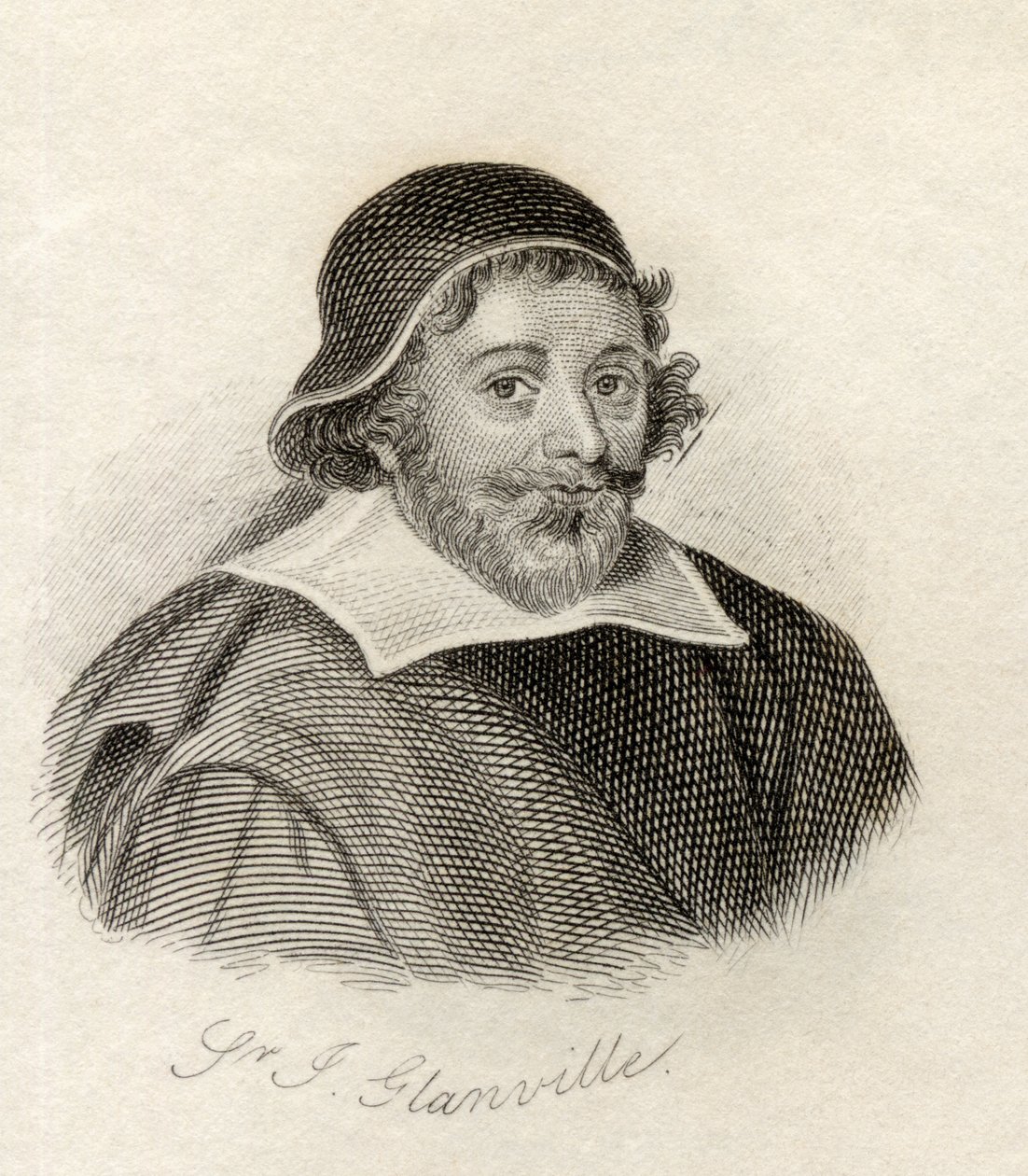 Sir John Glanville de Jongere, uit 