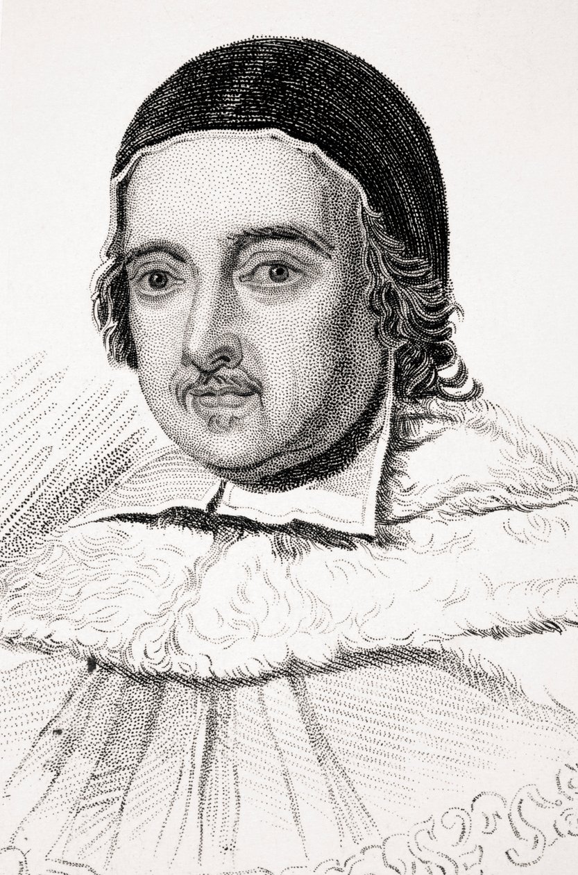 Sir Matthew Hale, uit 