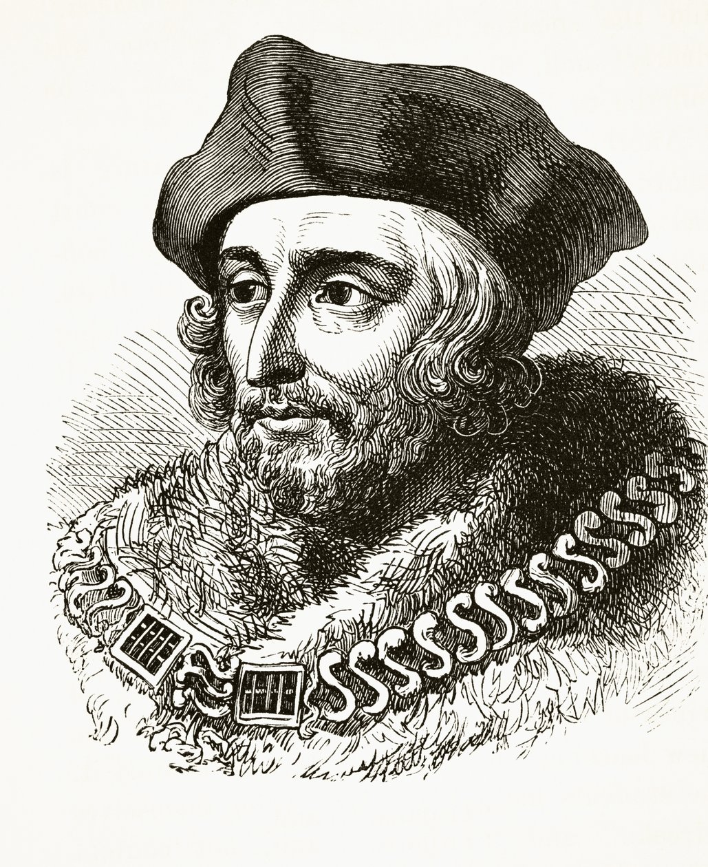 Sir Thomas More, uit 