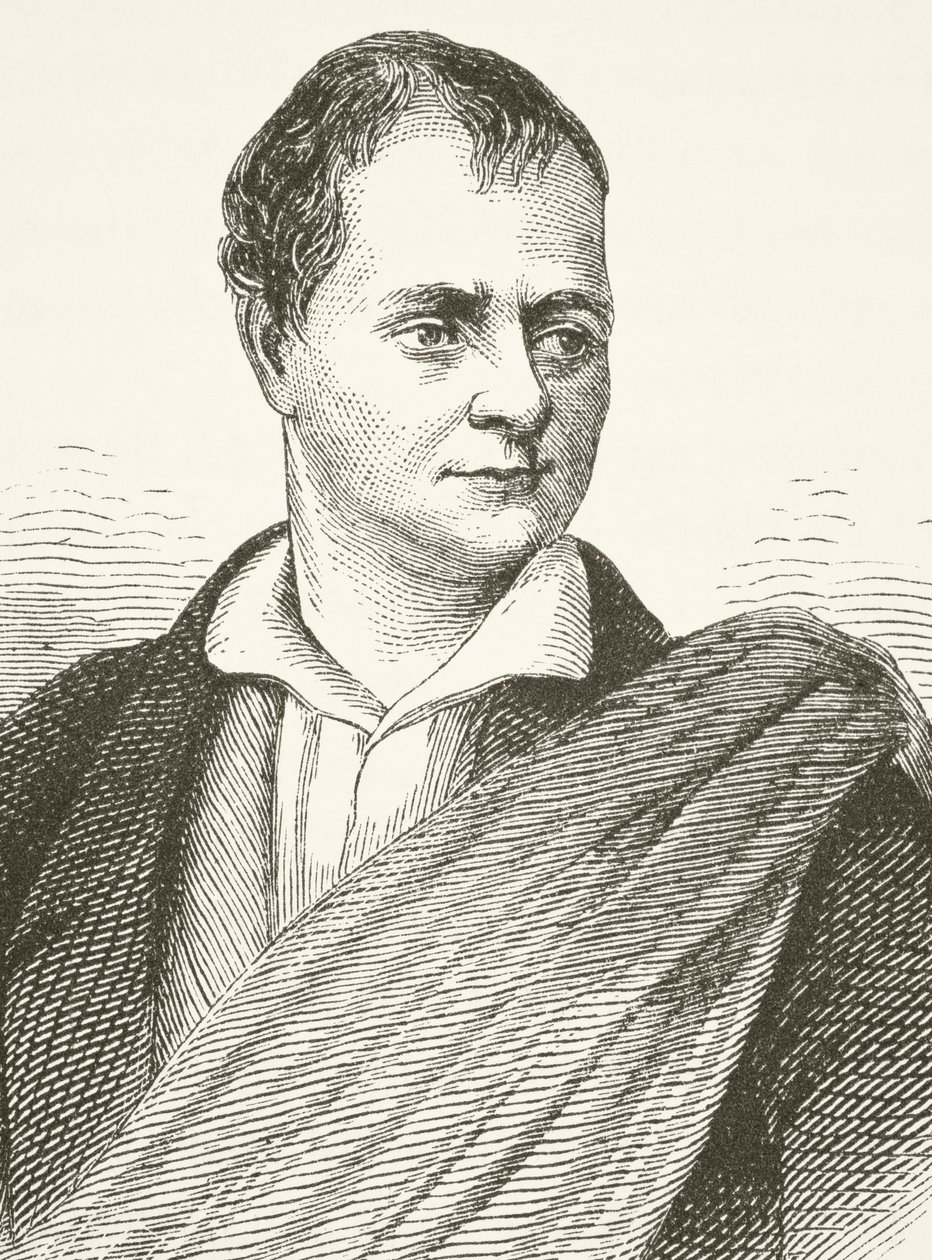 Sir Walter Scott, uit 