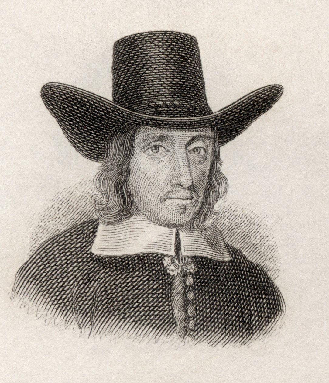 Sir William Dugdale, uit 