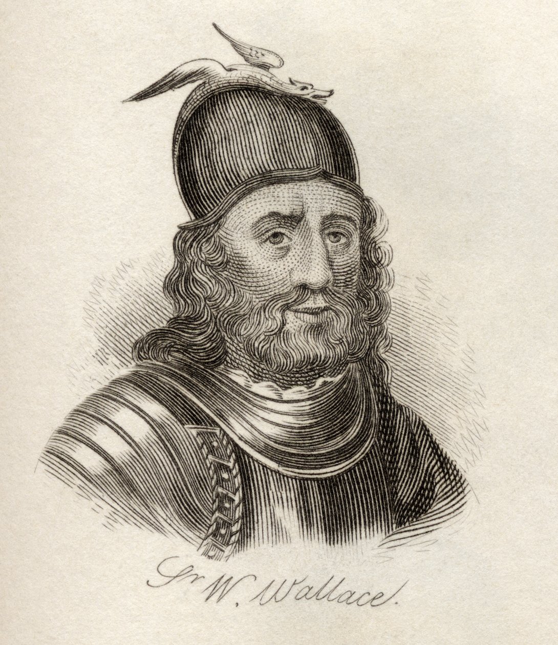 Sir William Wallace, uit 