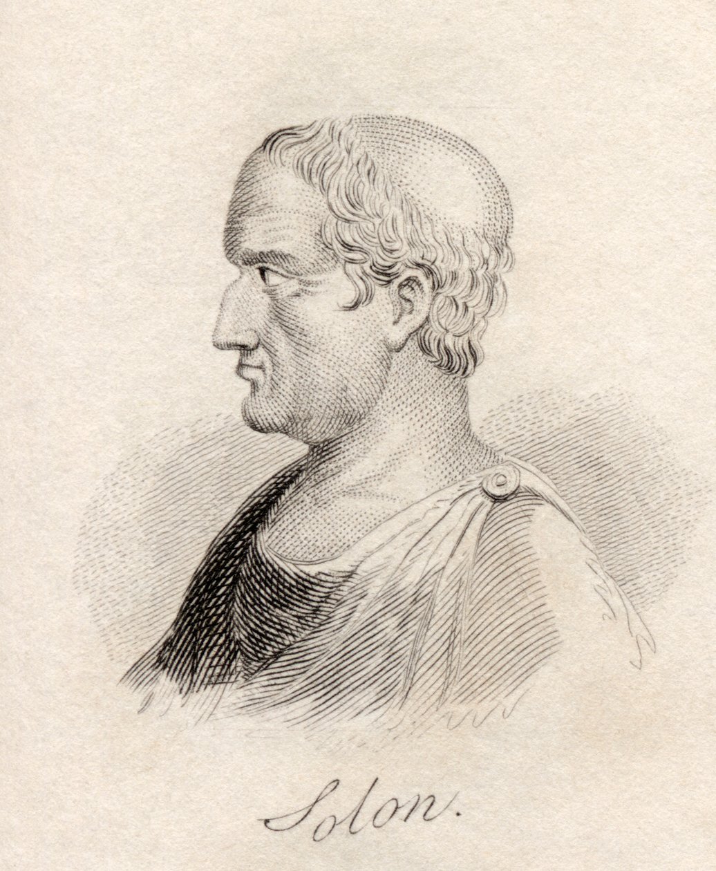 Solon, uit 
