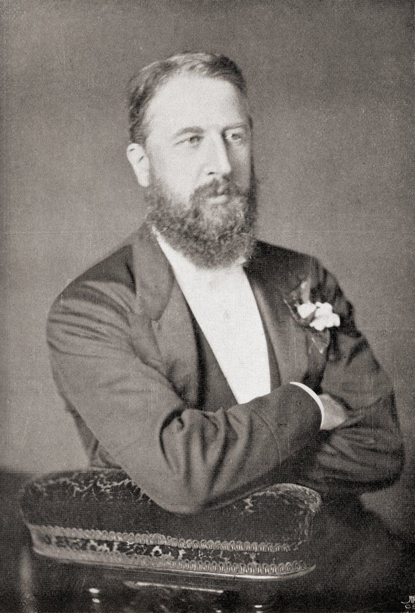 Spencer Compton Cavendish, uit 