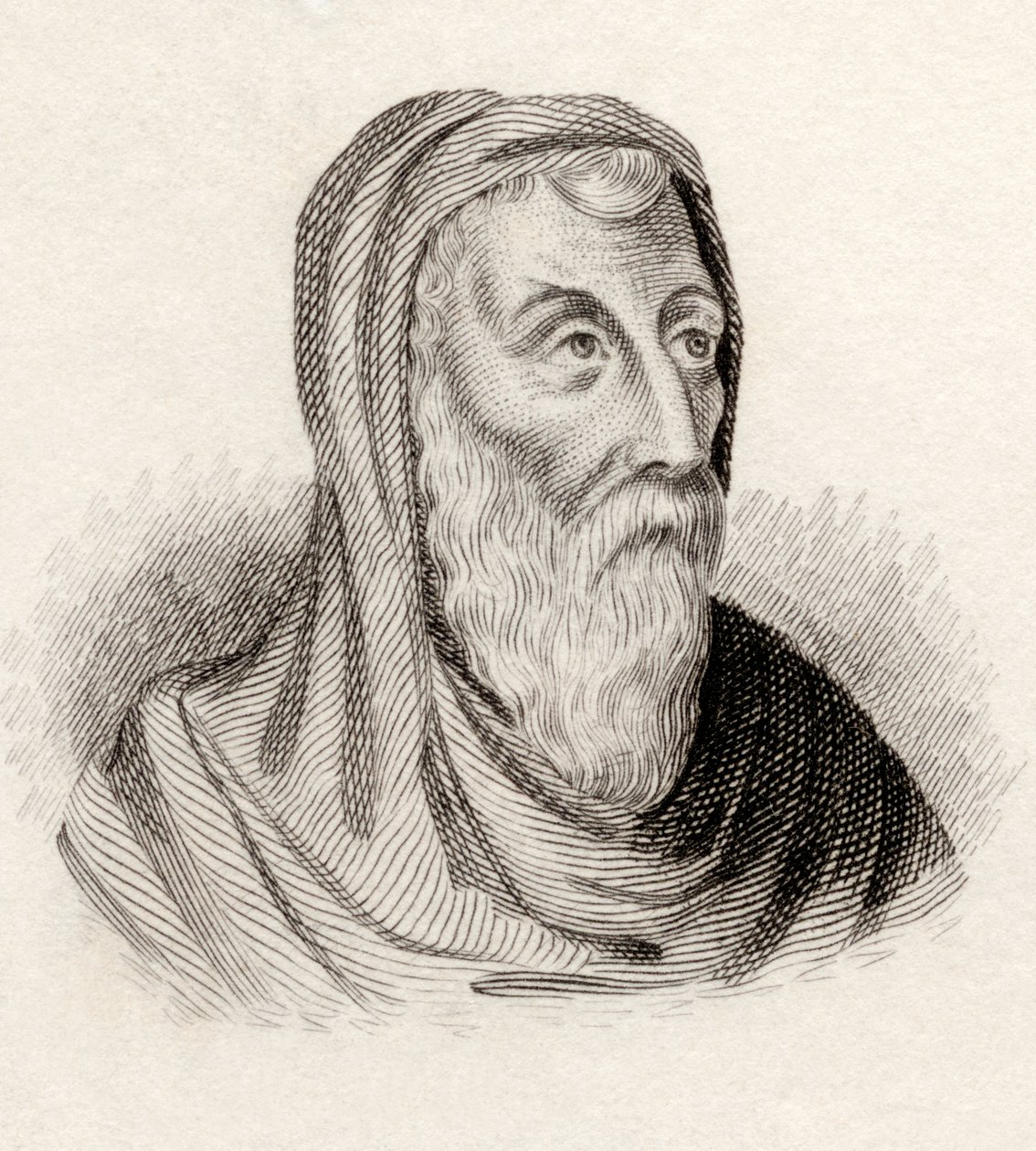 St. Athanasius van Alexandrië, uit 