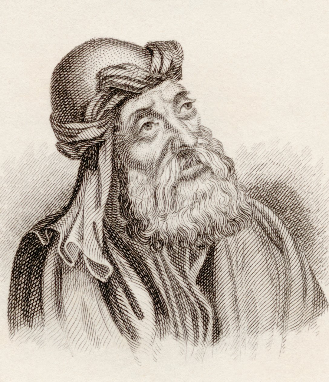 St. Cyrillus van Jeruzalem, uit 