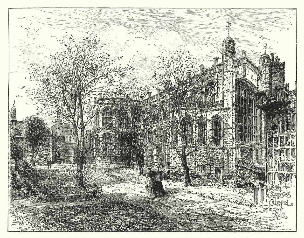 St George